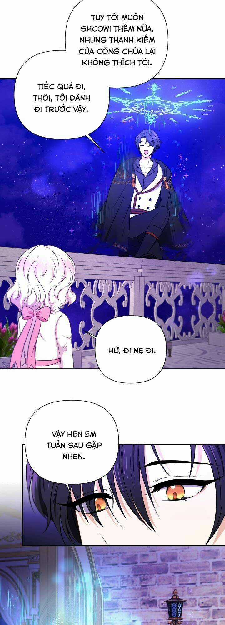 Công Chúa Xấu Xa - Chapter 26 - Trang 4