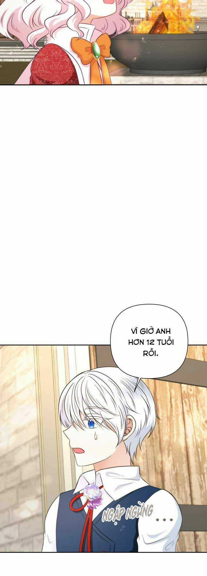 Công Chúa Xấu Xa - Chapter 26 - Trang 38