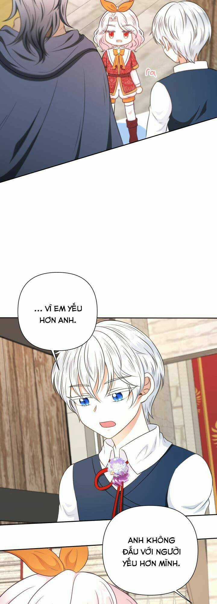 Công Chúa Xấu Xa - Chapter 26 - Trang 47