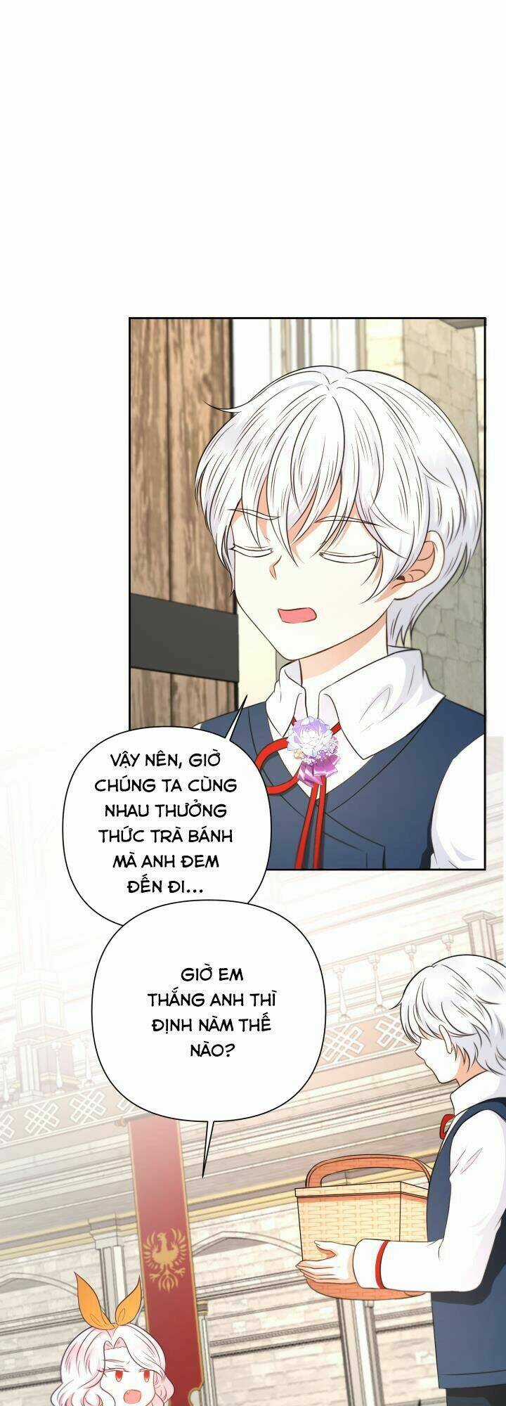 Công Chúa Xấu Xa - Chapter 26 - Trang 49