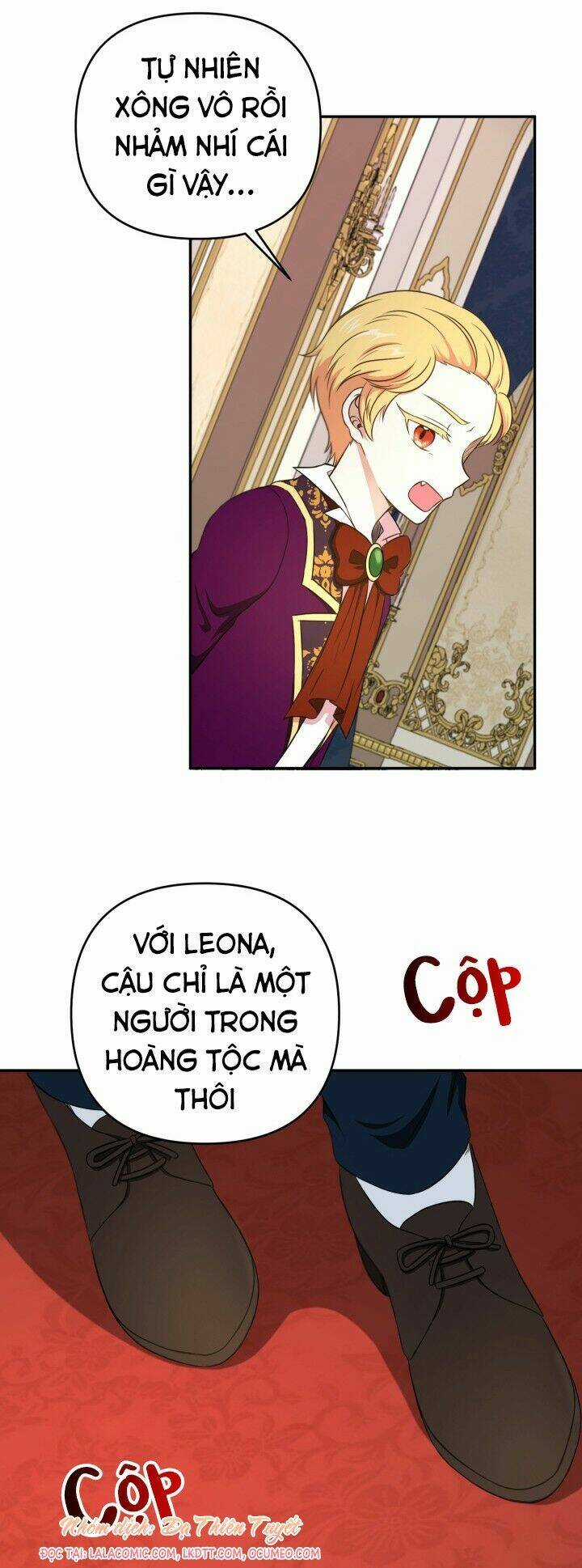 Công Chúa Xấu Xa - Chapter 29 - Trang 13