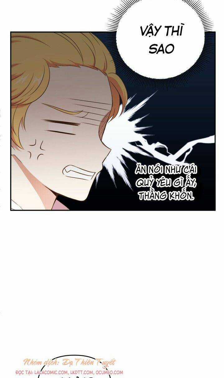 Công Chúa Xấu Xa - Chapter 29 - Trang 15