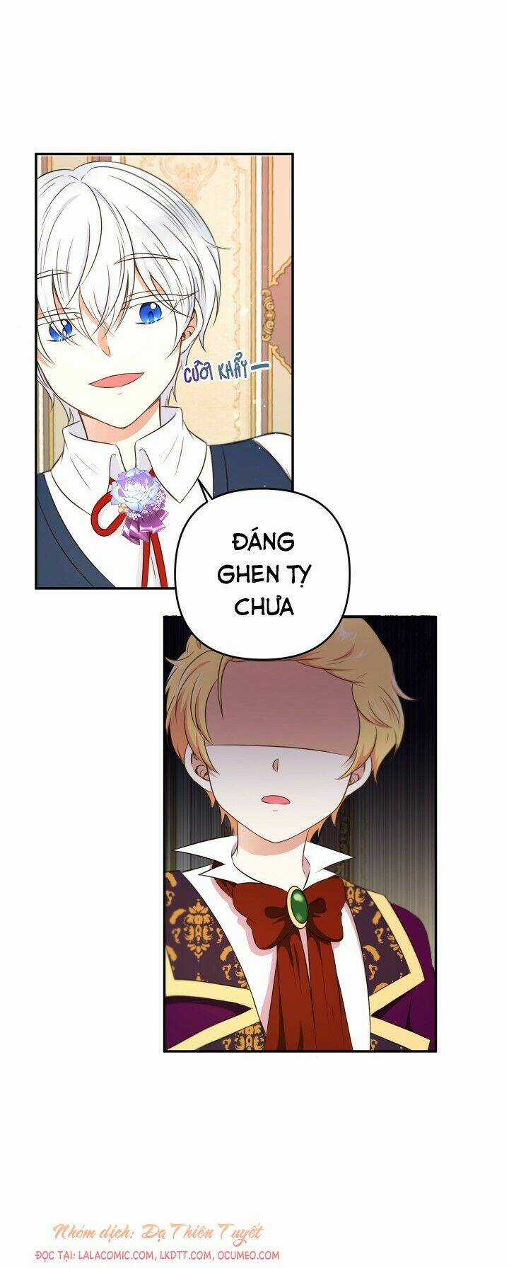 Công Chúa Xấu Xa - Chapter 29 - Trang 18