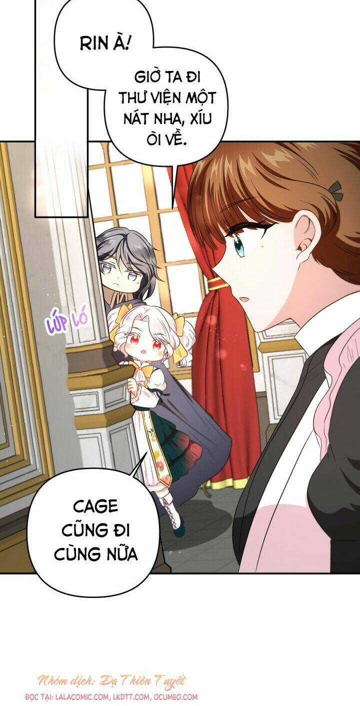 Công Chúa Xấu Xa - Chapter 29 - Trang 22