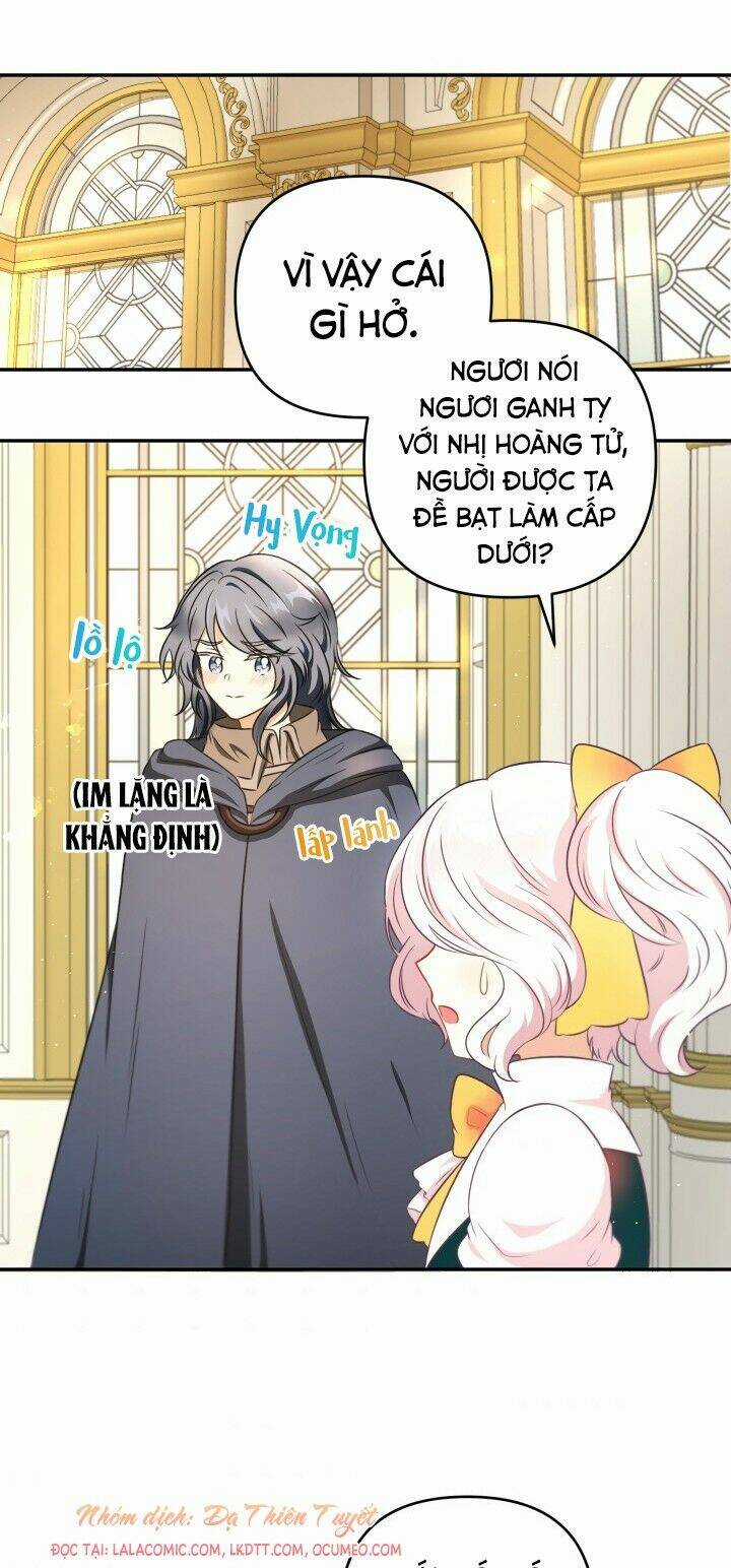 Công Chúa Xấu Xa - Chapter 29 - Trang 40