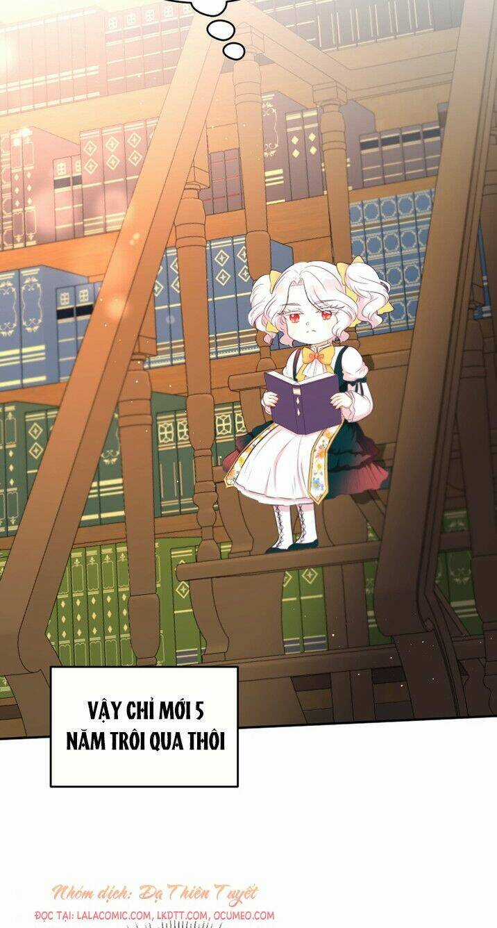 Công Chúa Xấu Xa - Chapter 29 - Trang 55