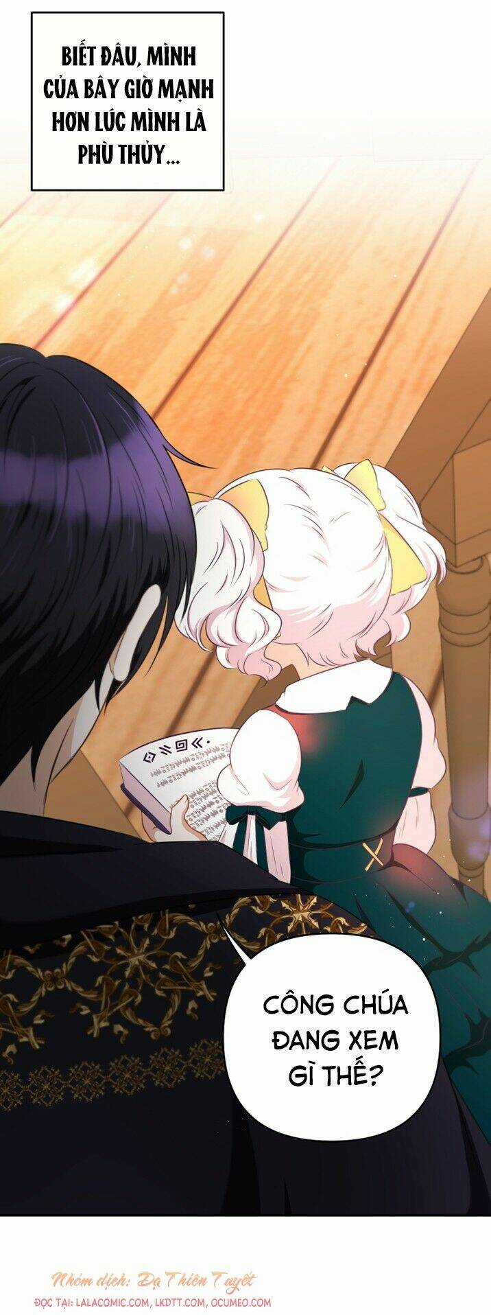 Công Chúa Xấu Xa - Chapter 29 - Trang 62