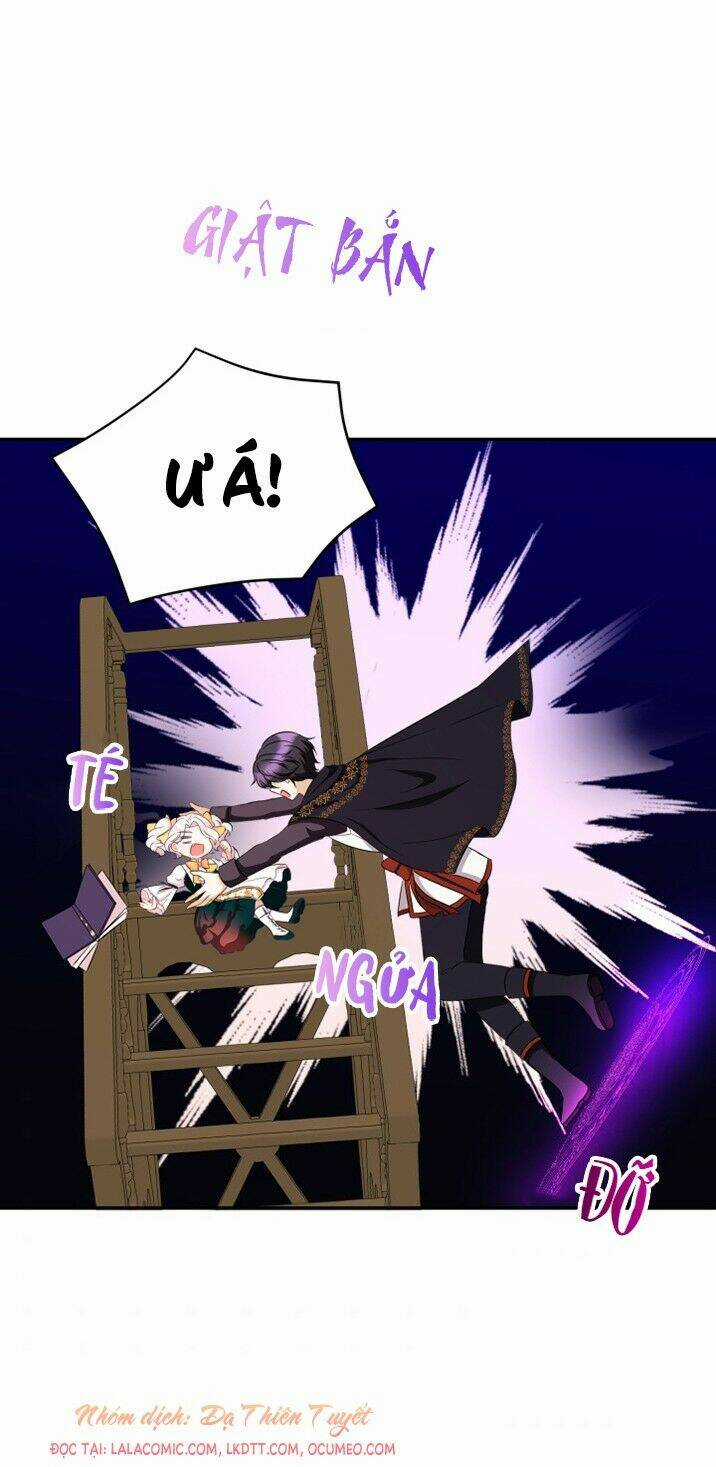 Công Chúa Xấu Xa - Chapter 29 - Trang 63