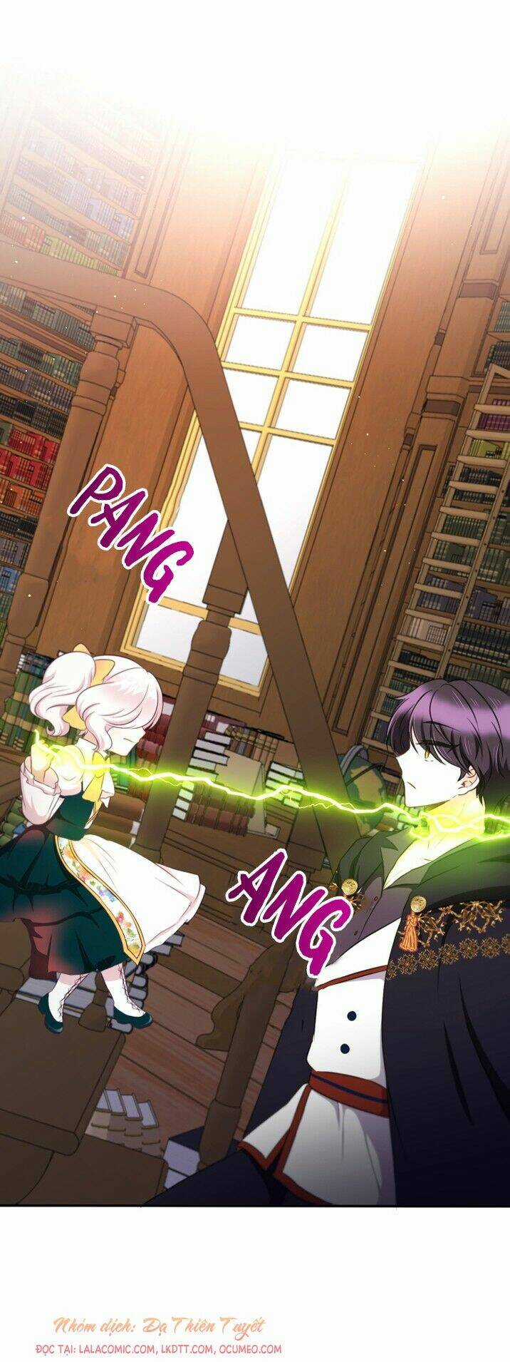 Công Chúa Xấu Xa - Chapter 29 - Trang 70