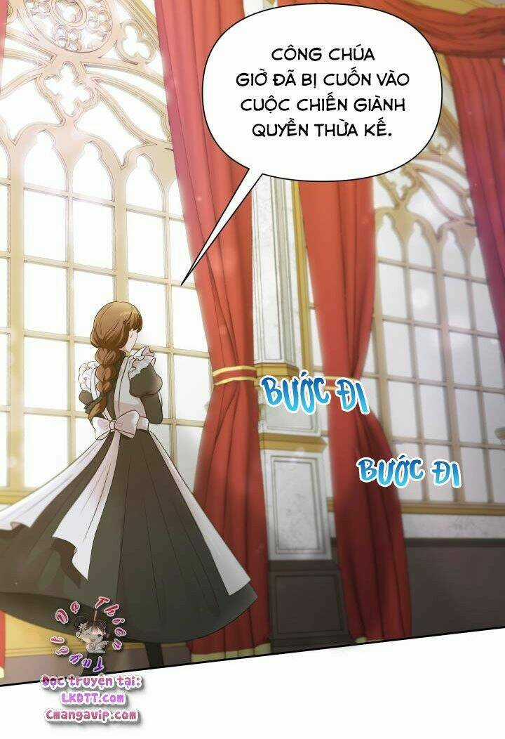 Công Chúa Xấu Xa - Chapter 3 - Trang 16