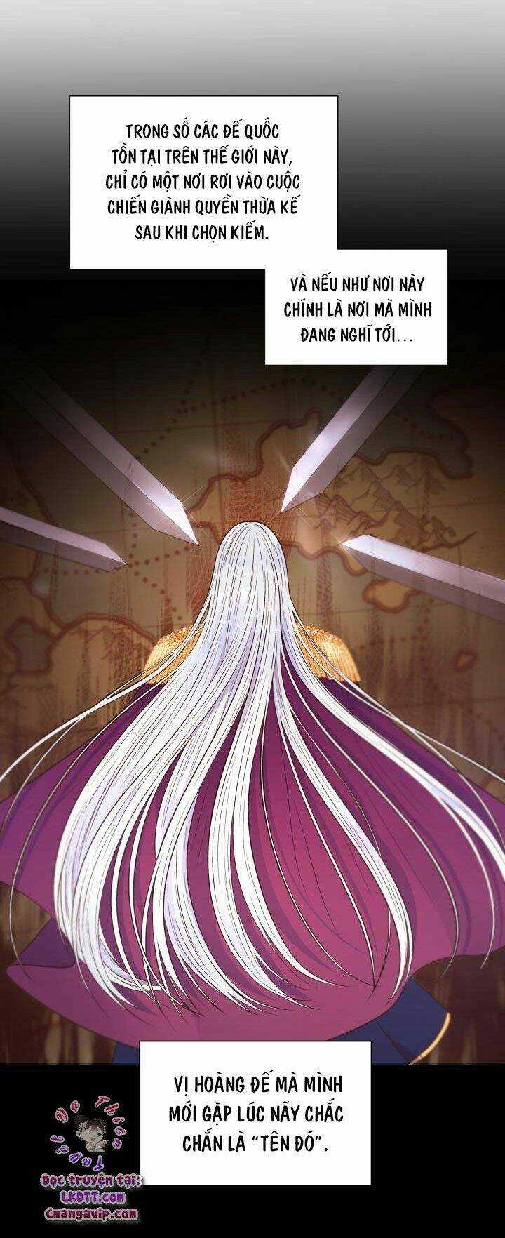 Công Chúa Xấu Xa - Chapter 3 - Trang 19