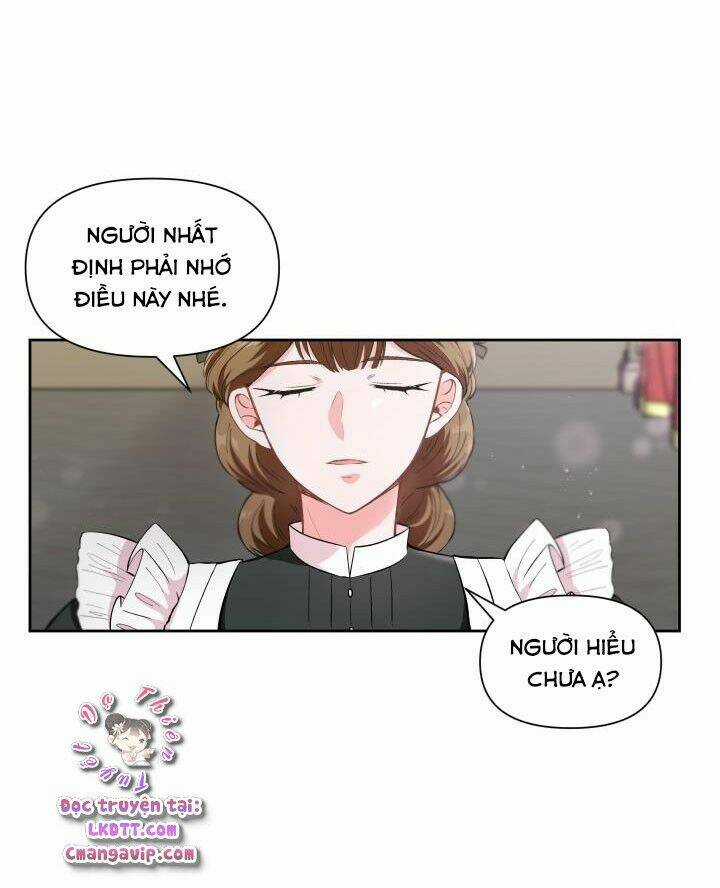 Công Chúa Xấu Xa - Chapter 3 - Trang 23