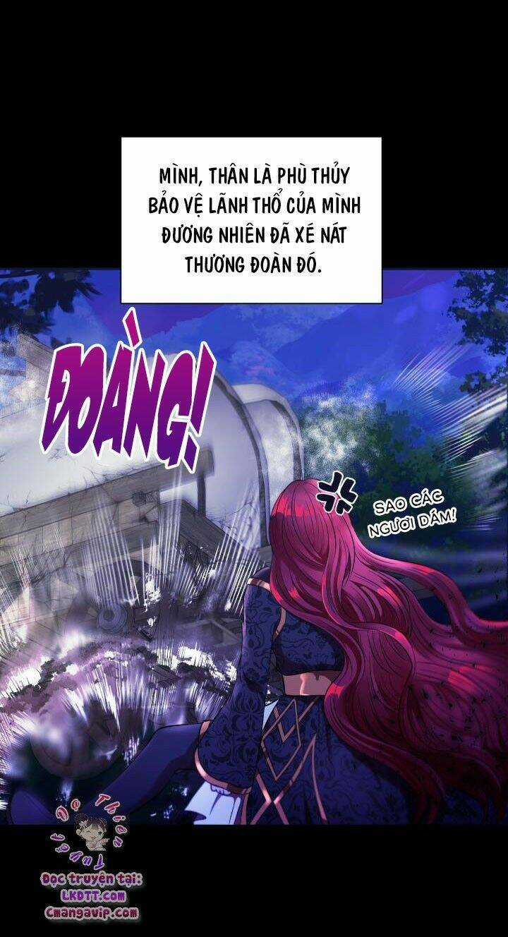 Công Chúa Xấu Xa - Chapter 3 - Trang 32