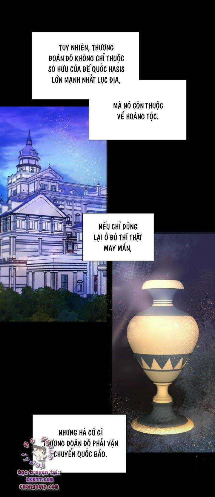 Công Chúa Xấu Xa - Chapter 3 - Trang 33