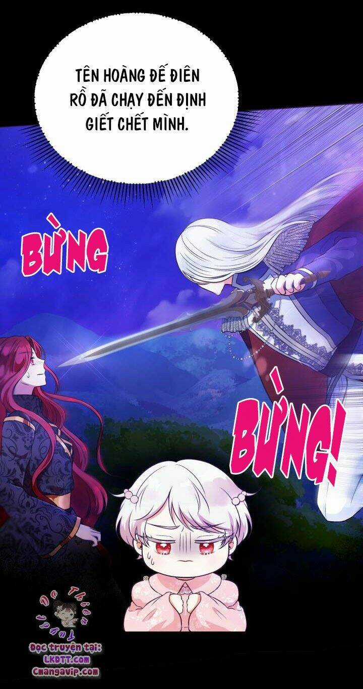 Công Chúa Xấu Xa - Chapter 3 - Trang 35