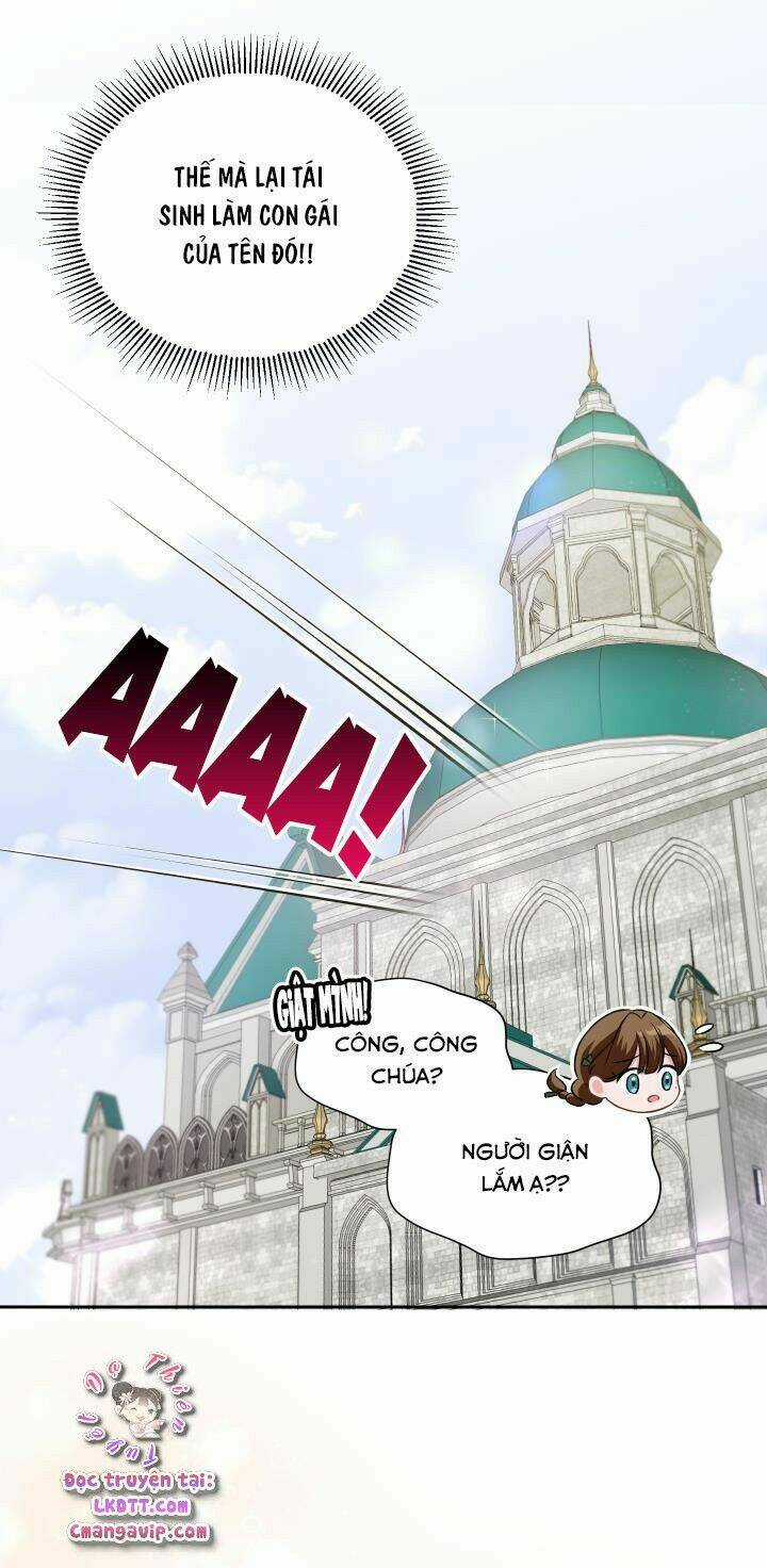 Công Chúa Xấu Xa - Chapter 3 - Trang 38