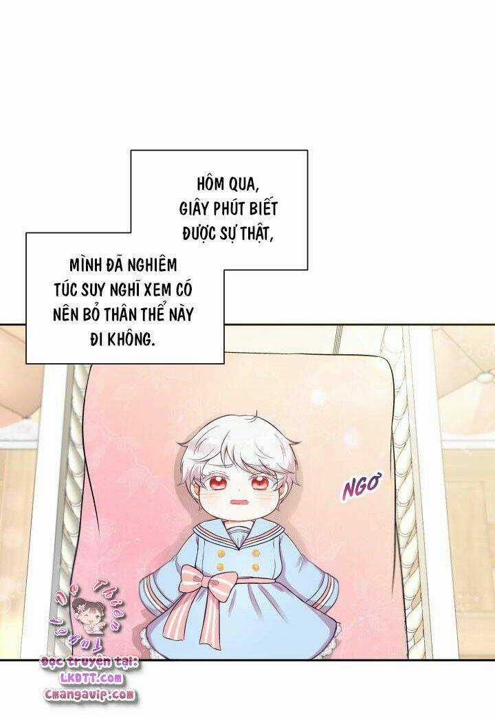 Công Chúa Xấu Xa - Chapter 3 - Trang 40