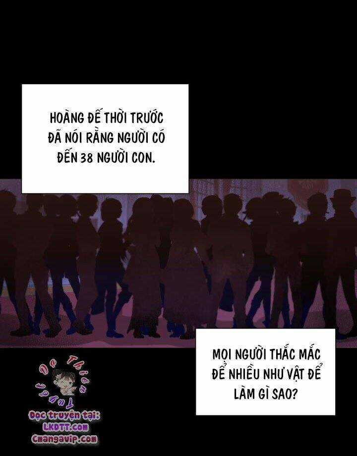 Công Chúa Xấu Xa - Chapter 3 - Trang 46