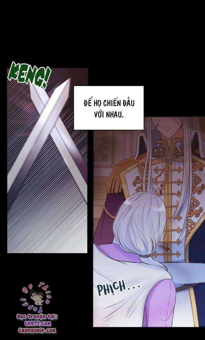 Công Chúa Xấu Xa - Chapter 3 - Trang 47