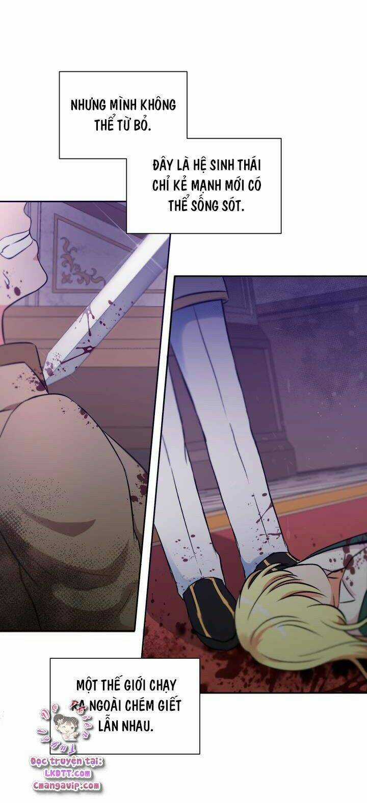 Công Chúa Xấu Xa - Chapter 3 - Trang 53