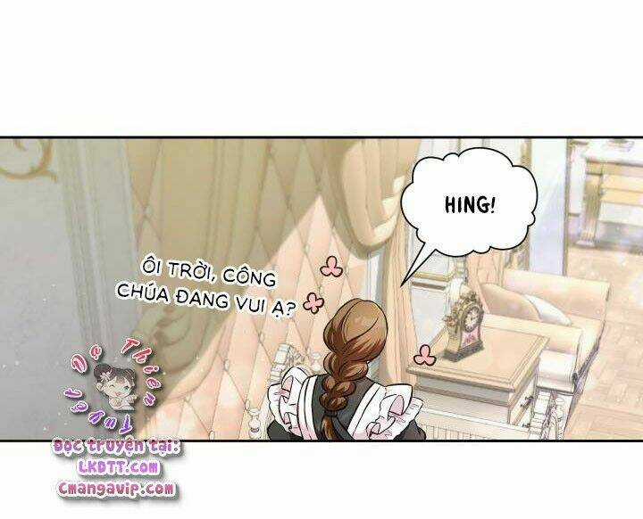 Công Chúa Xấu Xa - Chapter 3 - Trang 56