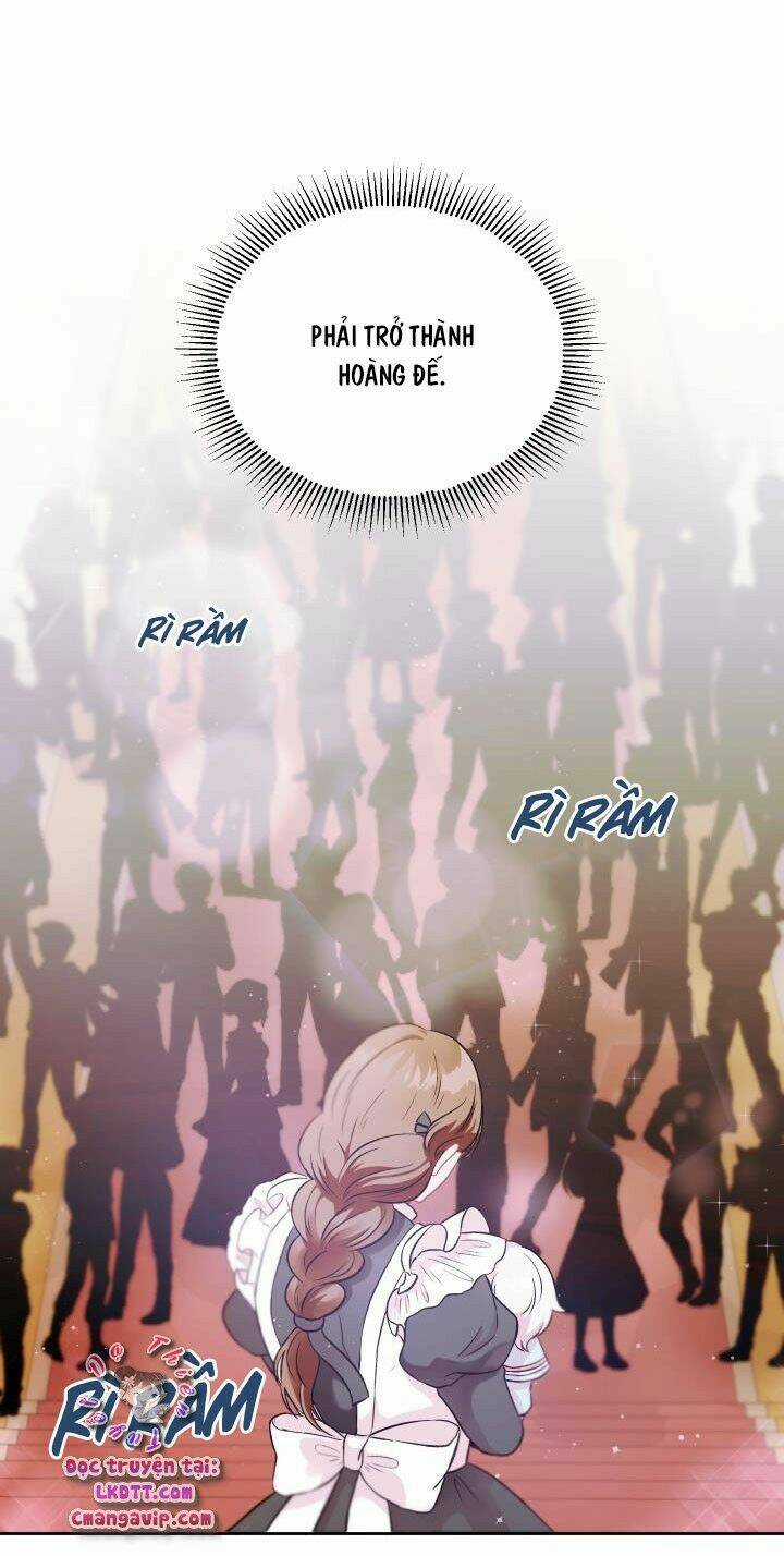 Công Chúa Xấu Xa - Chapter 3 - Trang 61