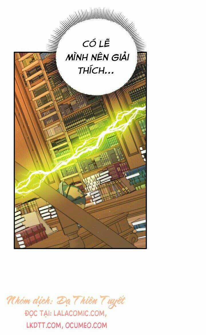 Công Chúa Xấu Xa - Chapter 30 - Trang 11