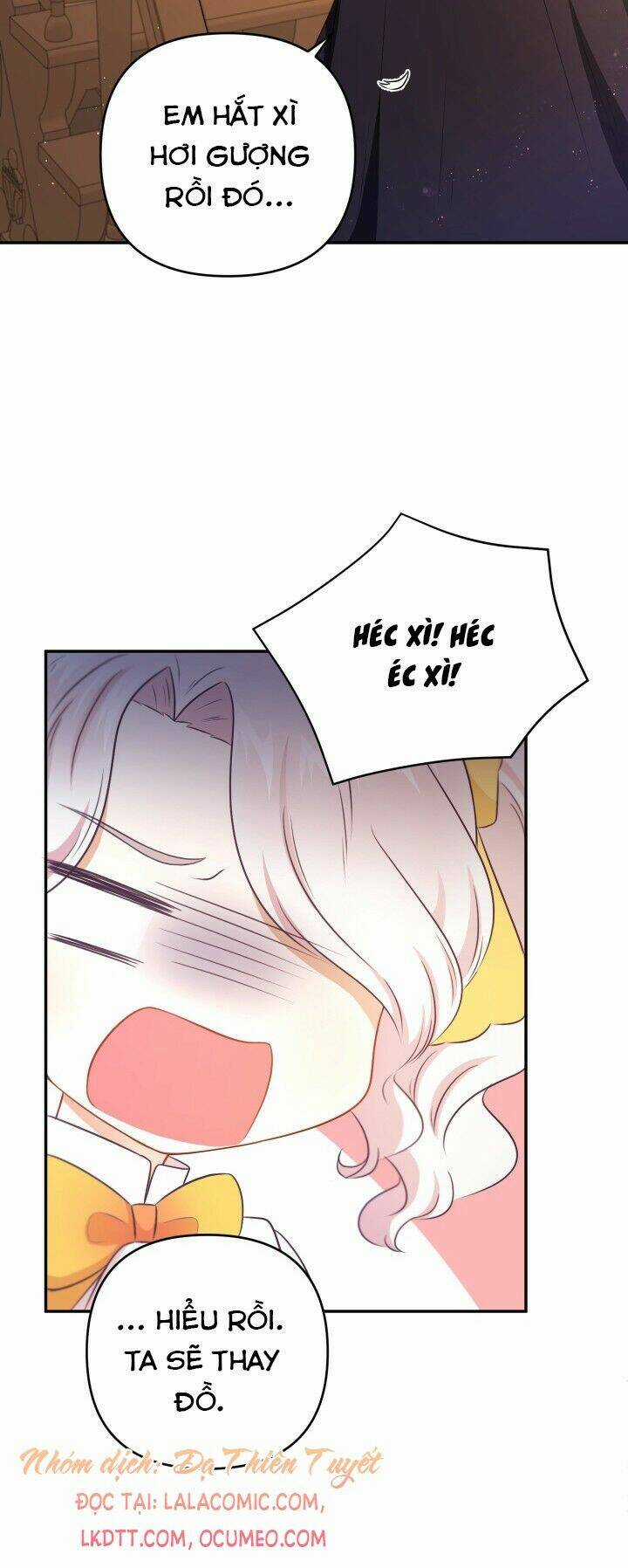 Công Chúa Xấu Xa - Chapter 30 - Trang 19