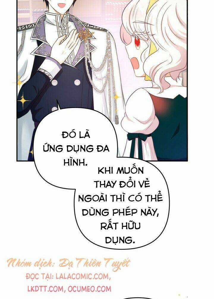 Công Chúa Xấu Xa - Chapter 30 - Trang 23