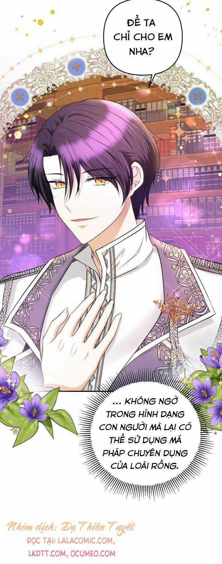 Công Chúa Xấu Xa - Chapter 30 - Trang 24