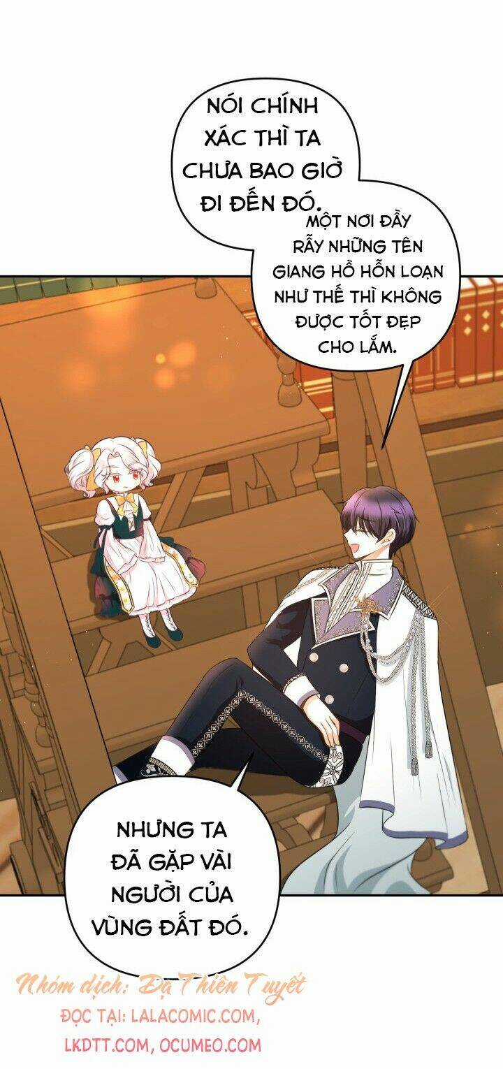 Công Chúa Xấu Xa - Chapter 30 - Trang 31