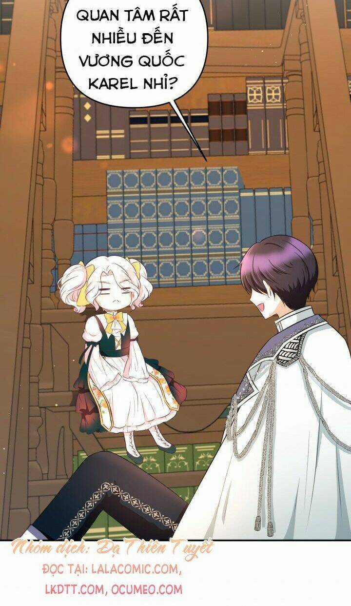 Công Chúa Xấu Xa - Chapter 30 - Trang 34