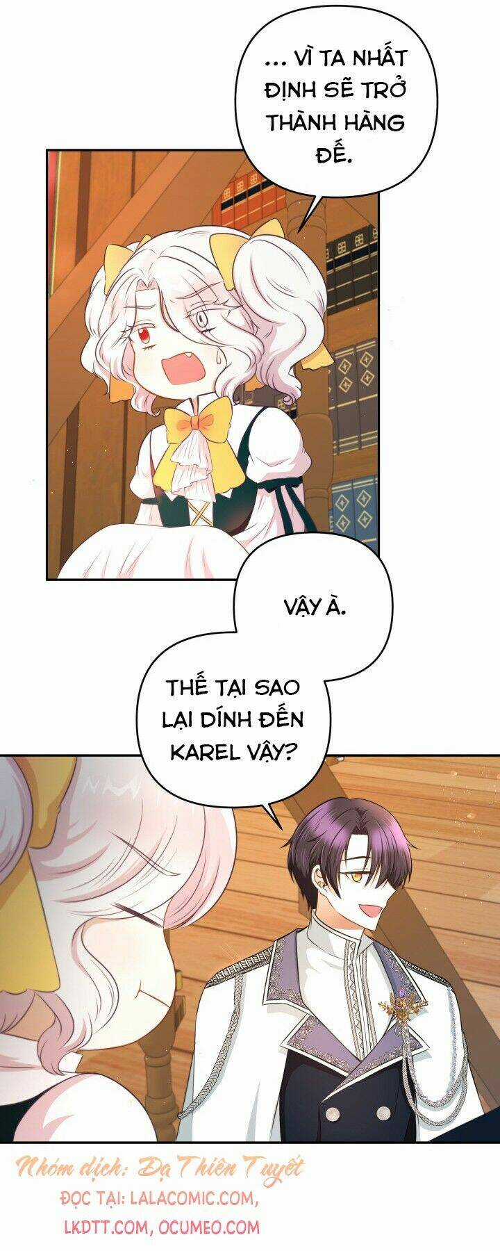 Công Chúa Xấu Xa - Chapter 30 - Trang 35