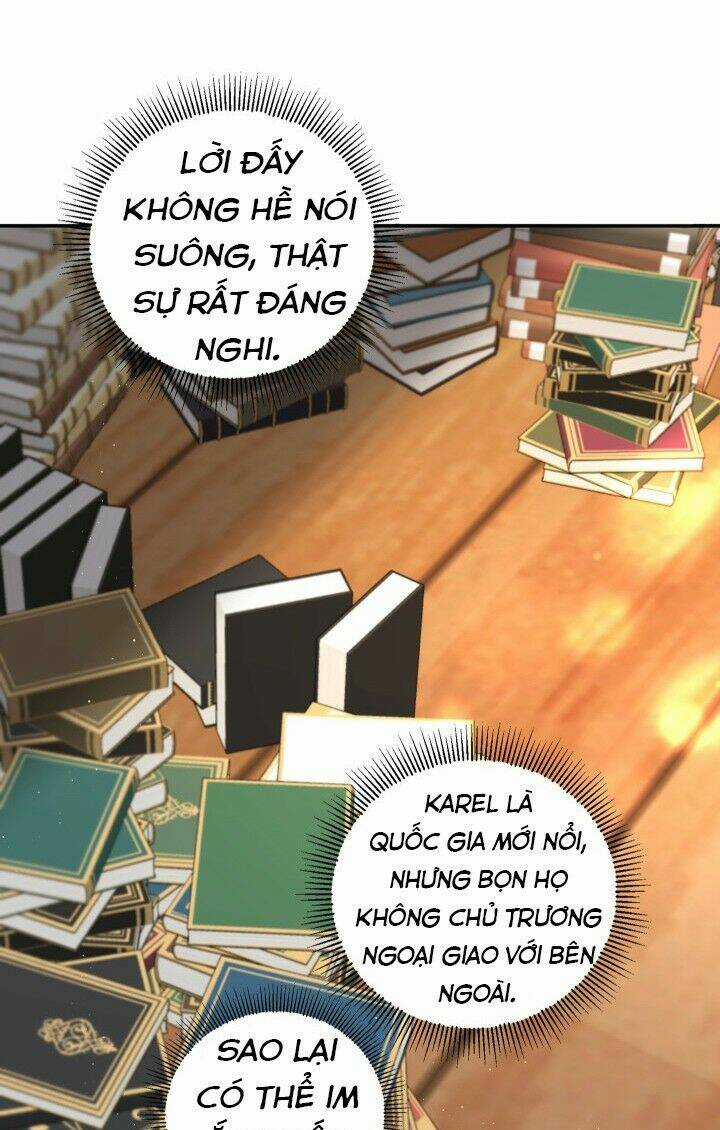 Công Chúa Xấu Xa - Chapter 30 - Trang 39