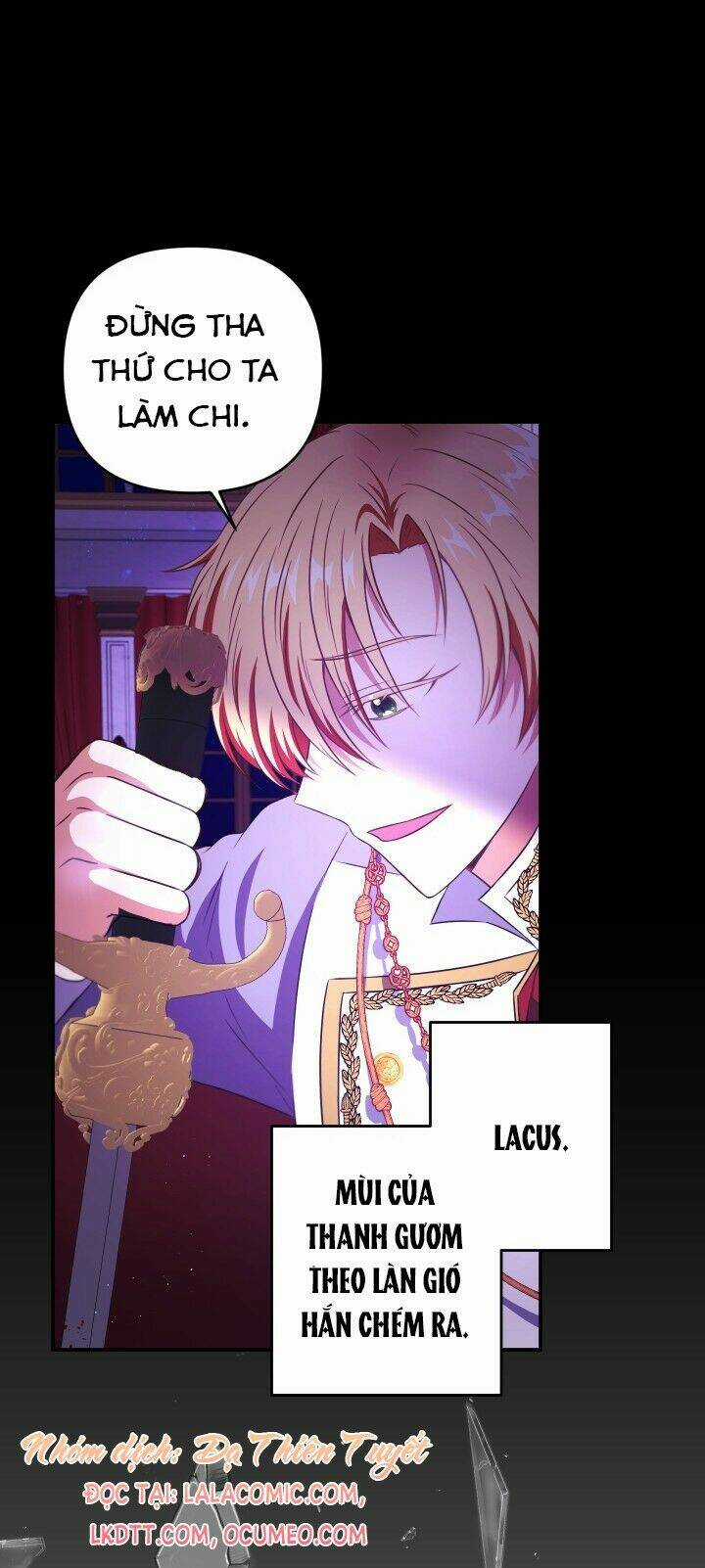 Công Chúa Xấu Xa - Chapter 30 - Trang 5