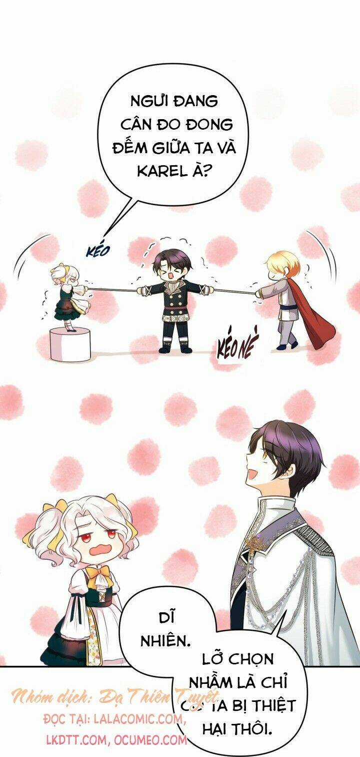 Công Chúa Xấu Xa - Chapter 30 - Trang 44