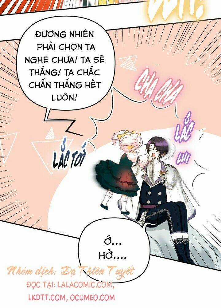 Công Chúa Xấu Xa - Chapter 30 - Trang 46