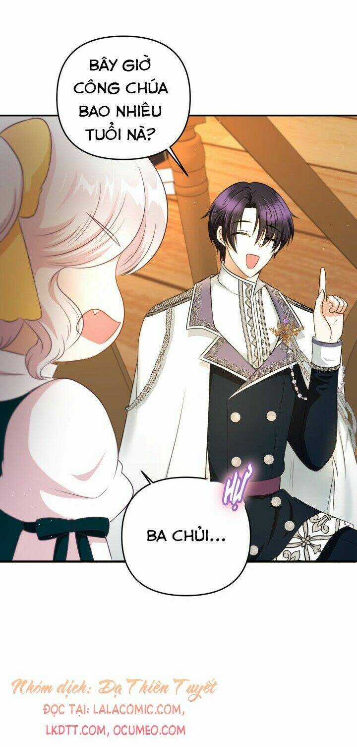 Công Chúa Xấu Xa - Chapter 30 - Trang 48