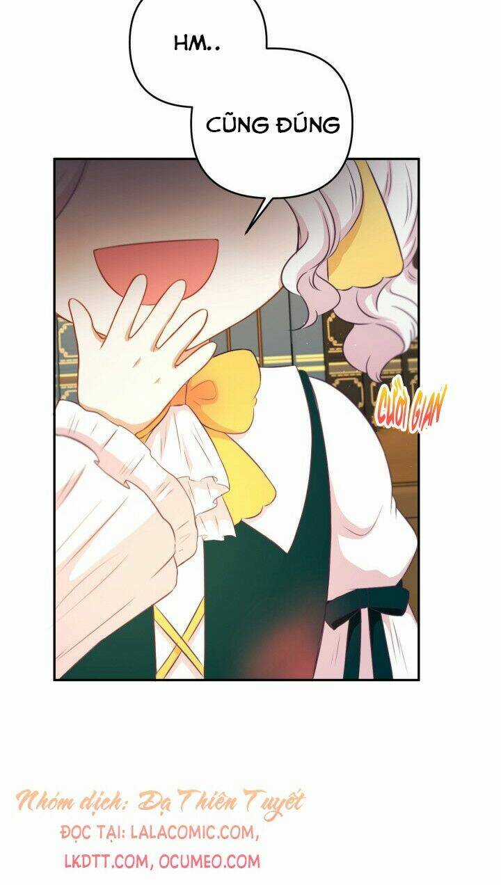Công Chúa Xấu Xa - Chapter 30 - Trang 54