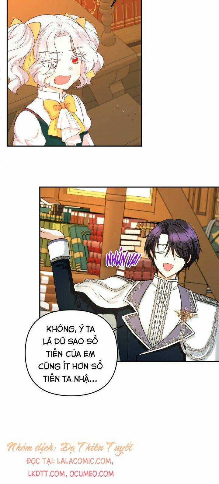 Công Chúa Xấu Xa - Chapter 30 - Trang 56