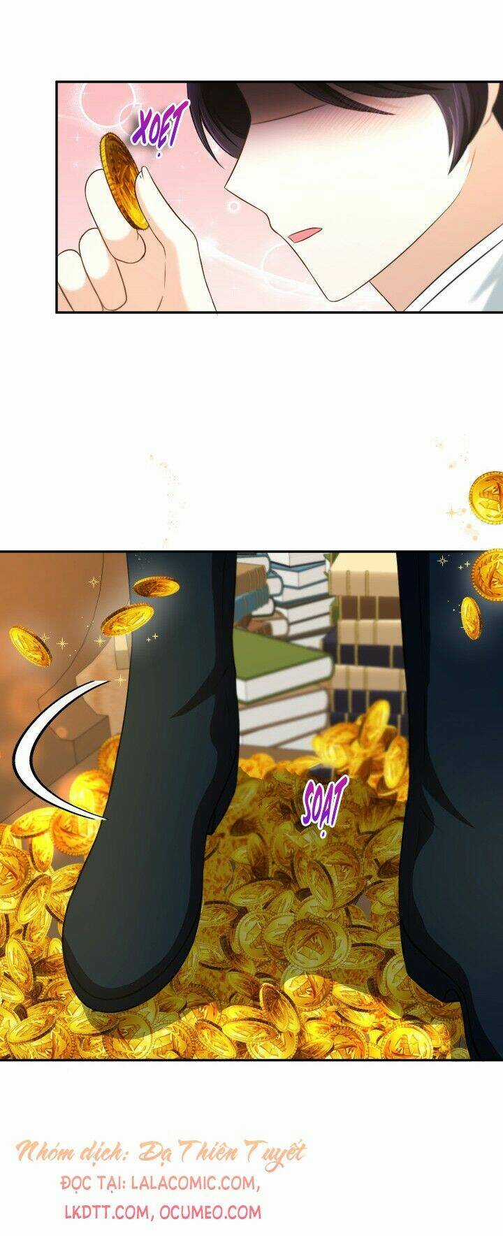 Công Chúa Xấu Xa - Chapter 30 - Trang 61