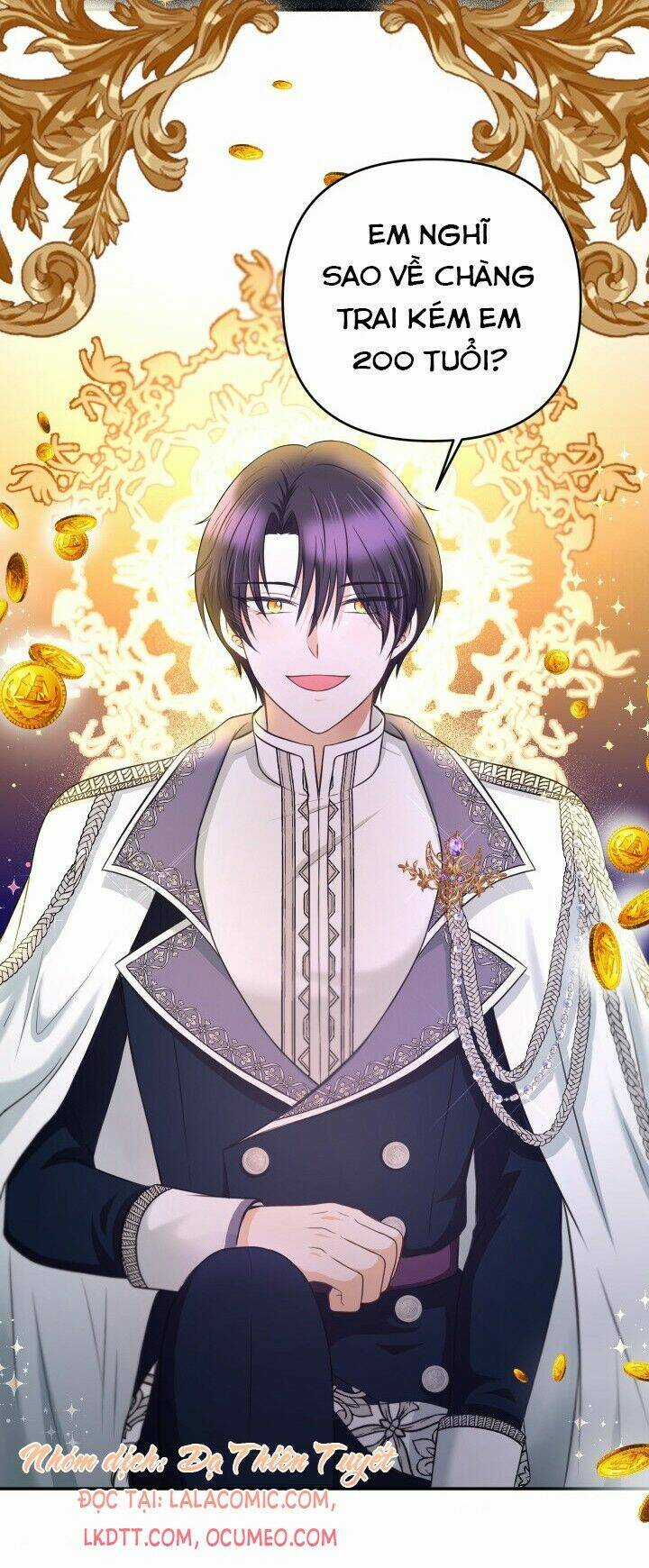 Công Chúa Xấu Xa - Chapter 30 - Trang 65