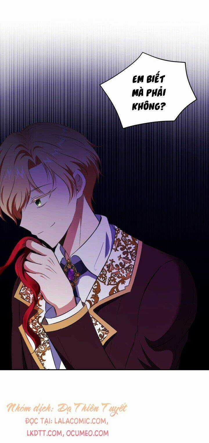 Công Chúa Xấu Xa - Chapter 30 - Trang 8