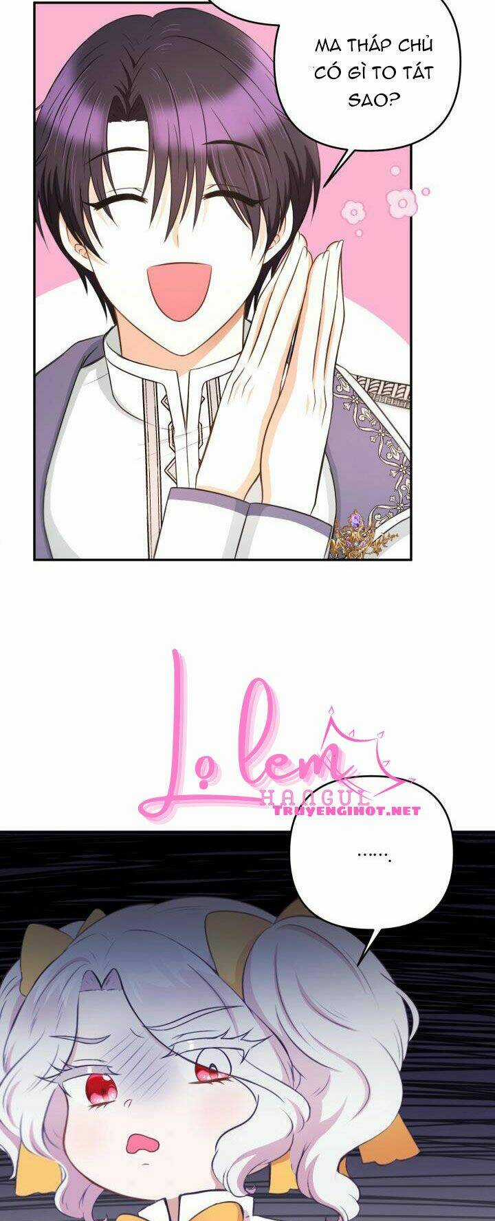 Công Chúa Xấu Xa - Chapter 31.1 - Trang 20