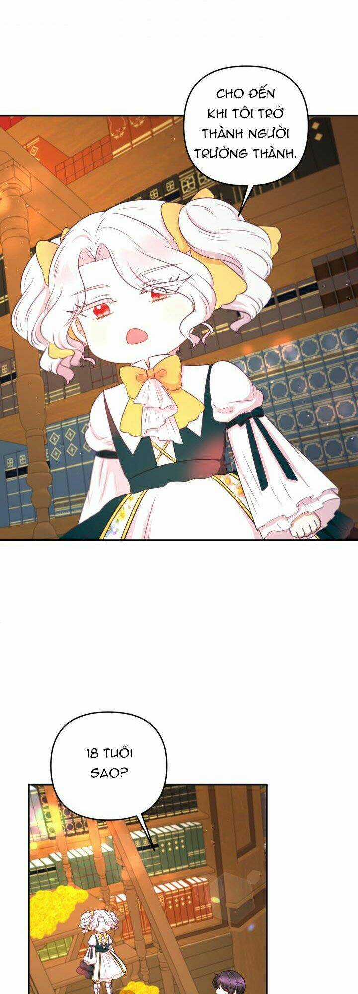 Công Chúa Xấu Xa - Chapter 31.1 - Trang 22