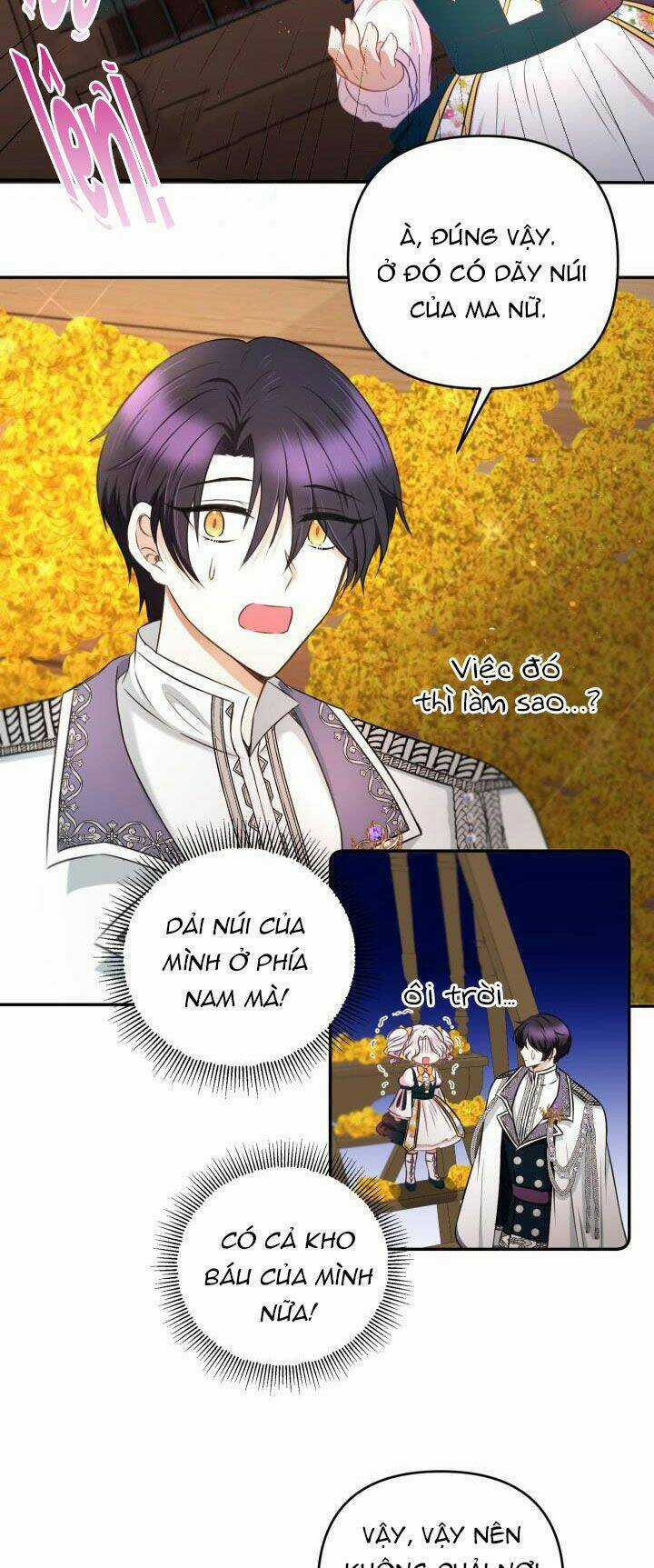 Công Chúa Xấu Xa - Chapter 31.2 - Trang 2