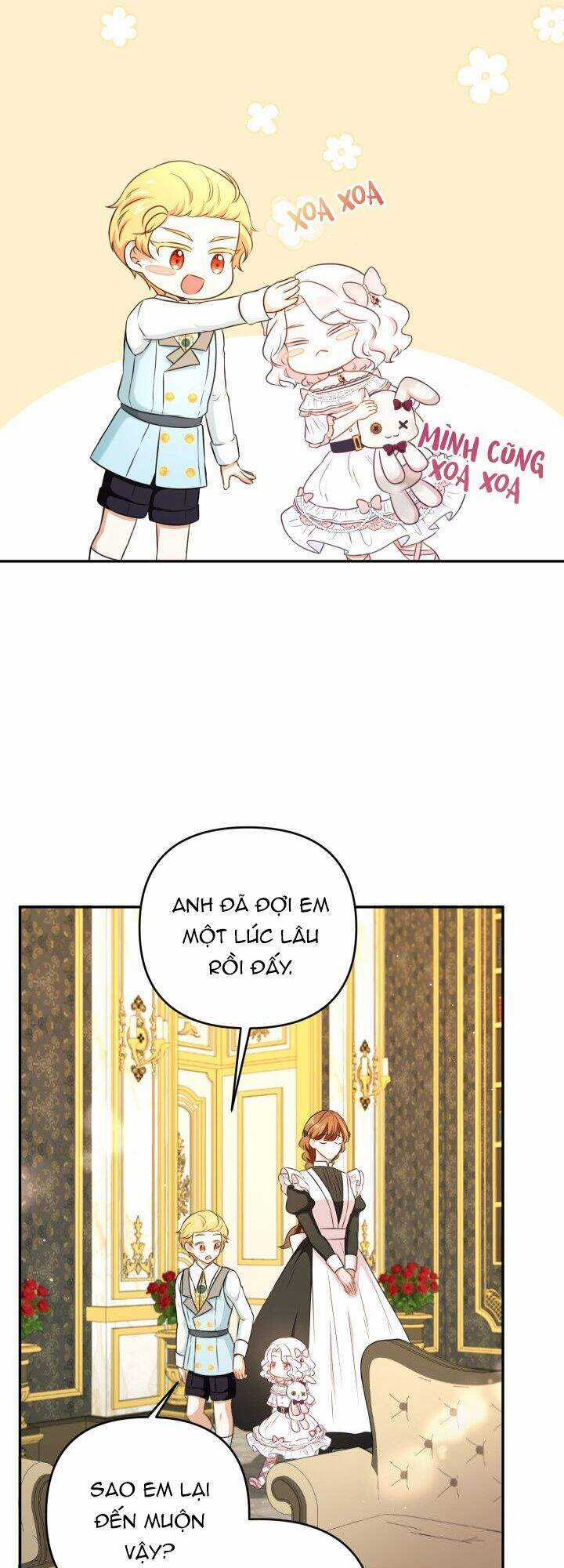 Công Chúa Xấu Xa - Chapter 32.1 - Trang 15