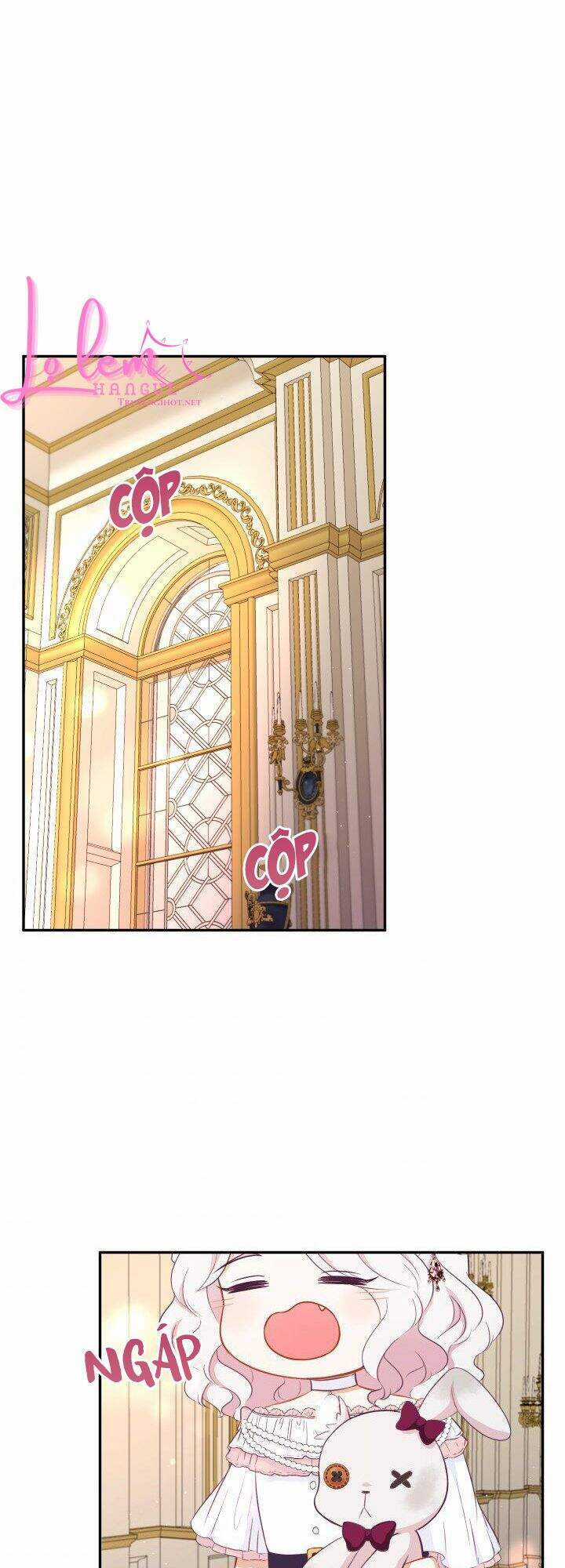 Công Chúa Xấu Xa - Chapter 32.1 - Trang 3