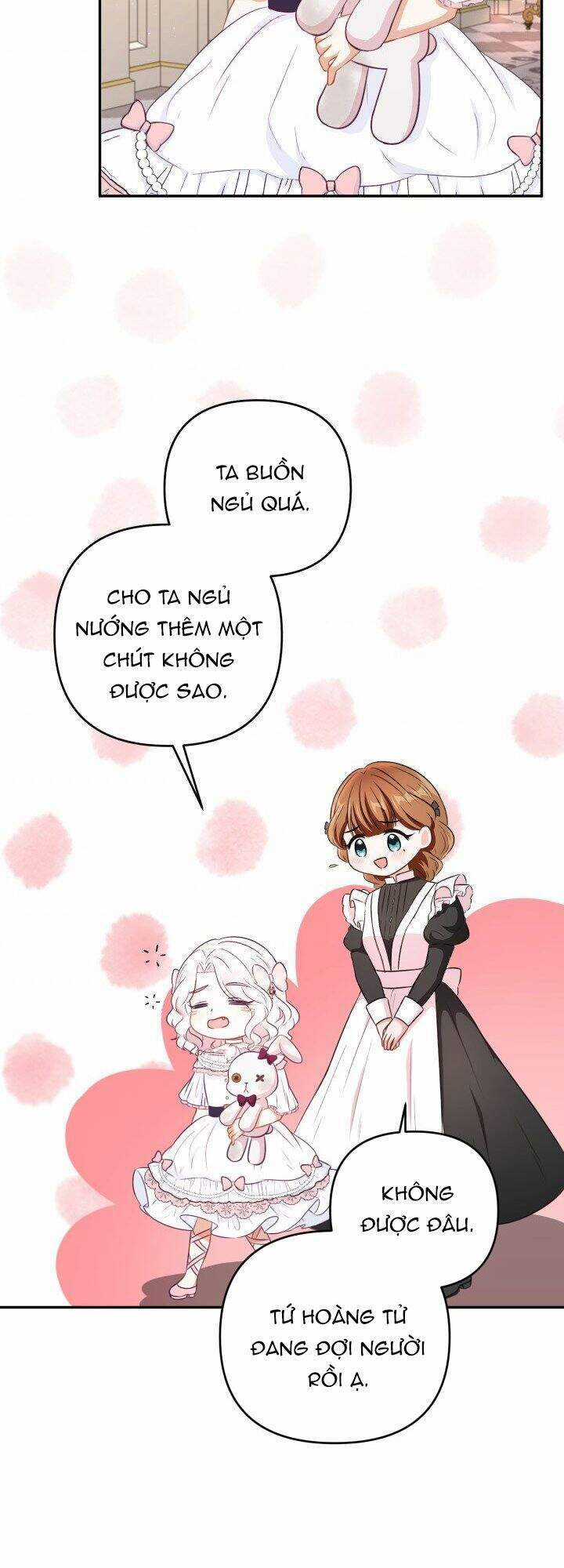 Công Chúa Xấu Xa - Chapter 32.1 - Trang 4