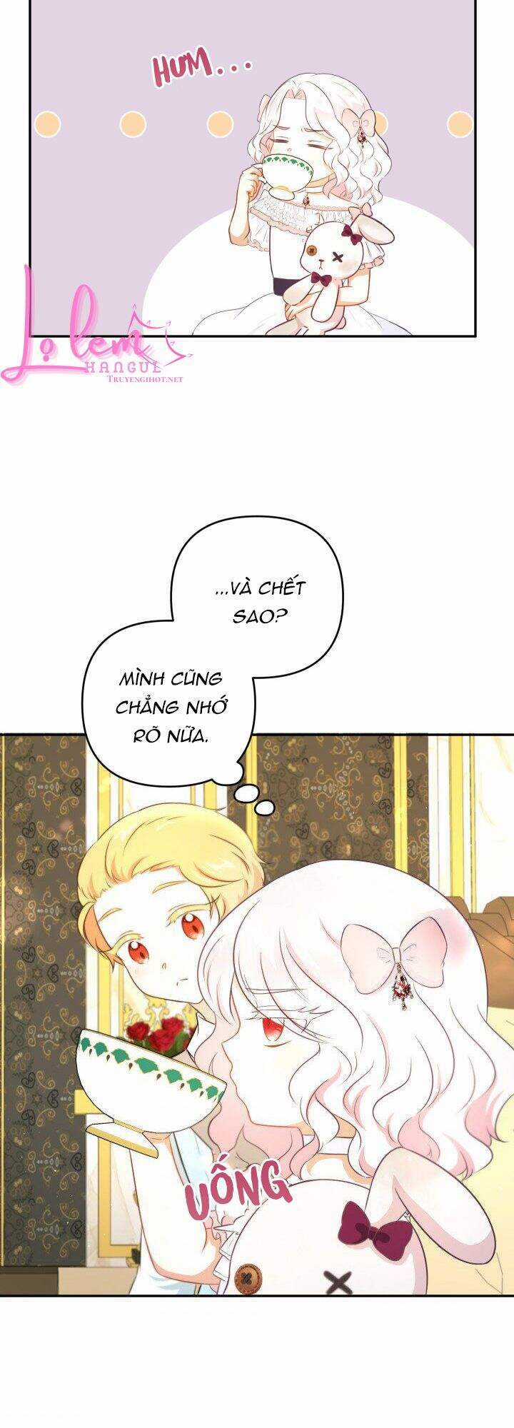 Công Chúa Xấu Xa - Chapter 32.1 - Trang 31